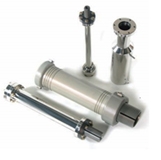 Self Sustained Column Hardware